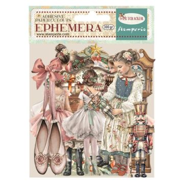 Stamperia Ephemera, The Nutcracker