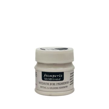 Stamperia Medium for Pigments, Metal & Gilding Effect (50ml)