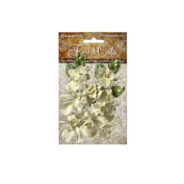 Stamperia Paper Flowers, Orchids
