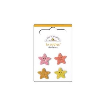 Doodlebug - Braddies - Starfishes