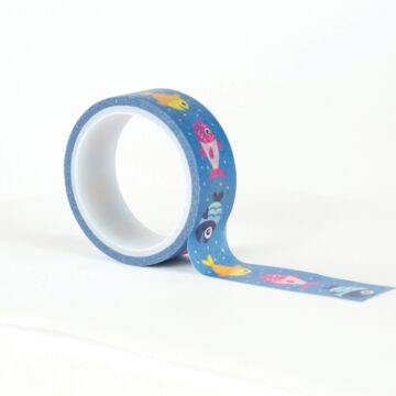 Echo Park - Decorative Washi Tape - Summer Splash