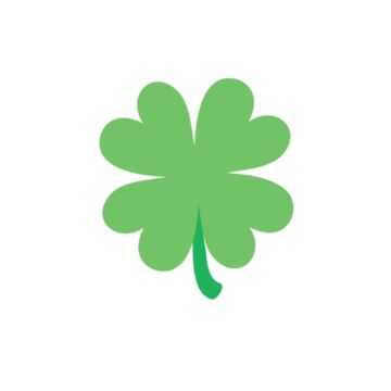Doodlebug Designs - Sweet Rolls Mini Icon Stickers - Shamrock