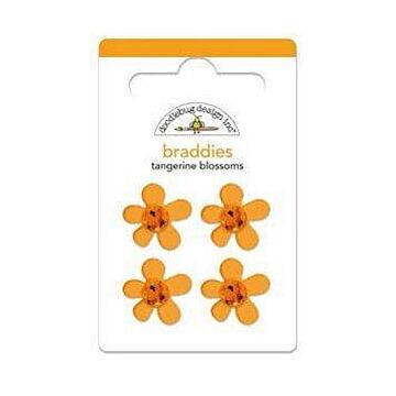Doodlebug - Braddies - Tangerine Blossoms
