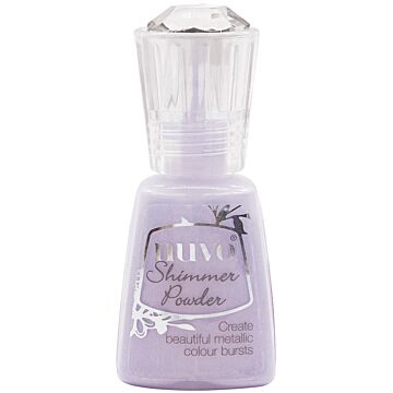 Tonic Studios Nuvo Shimmer Powder, Lilac Waterfall