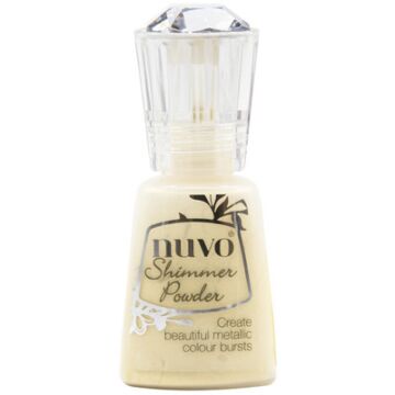 Tonic Studios Nuvo Shimmer Powder, Sunray Crosette