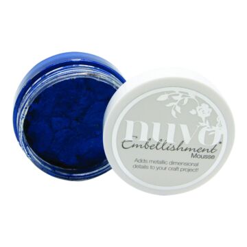 Tonic Studios Nuvo Embellishment Mousse, High Tide Blue