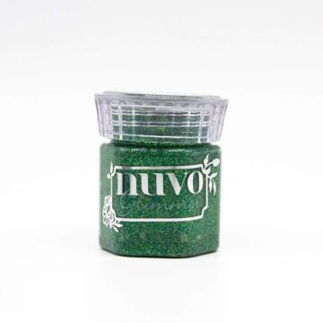 Tonic Studios Nuvo Glimmer Paste, Nephrite Nebula