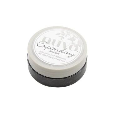Tonic Studios Nuvo Expanding Mousse, Tricorn Black