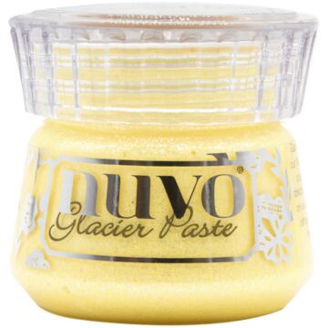 Tonic Studios Nuvo Glacier Paste, Pineapple Delight