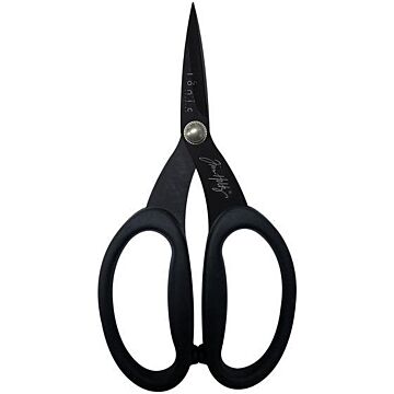 Tonic Studio Tim Holtz 7" Non-Stick Micro-Serrated Scissors