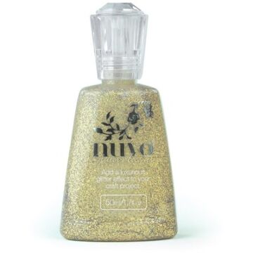 Tonic Studios Nuvo Glitter Accents, Aztec Gold