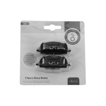 Tonic Studios Super Trimmer Replacement Blades 2/Pkg Straight; For 604 & 159E