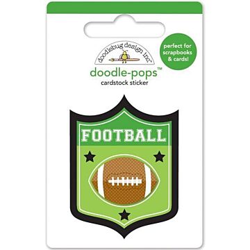 Doodlebug - Doodle-Pops - Touchdown