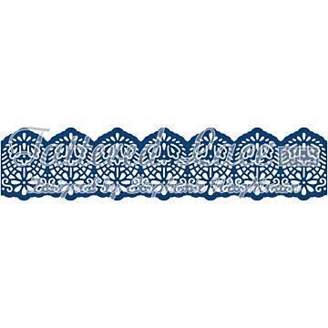 Tattered Lace Die, Elizabeth Border