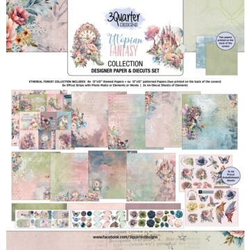 Utopian 12x12 Collection Pack