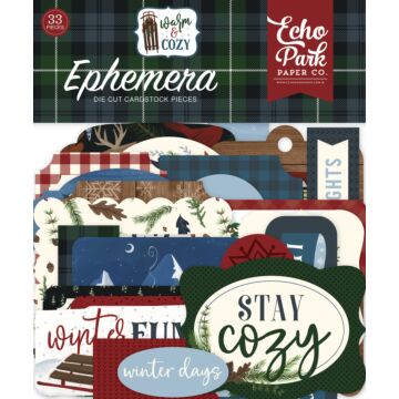 Echo Park - Warm & Cozy Ephemera