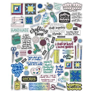 Wild Whisper - HANDMADE - EPHEMERA *Discontinued*
