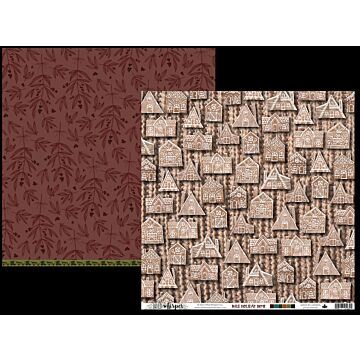 Wild Whisper Wild Holiday Home - Sheet 1