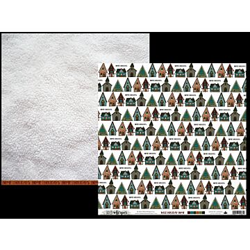 Wild Whisper Wild Holiday Home - Sheet 2