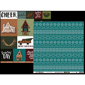 Wild Whisper Wild Holiday Home - Sheet 6