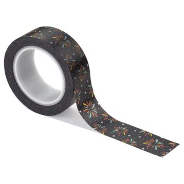 Echo Park Wish Upon A Star 2: Fantasy Fireworks Washi Tape