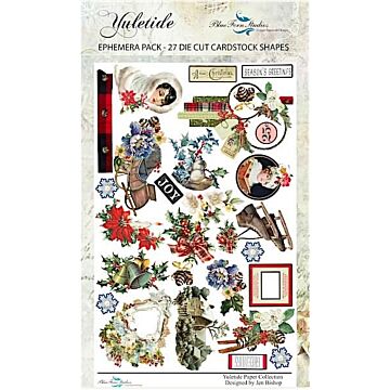 Blue Fern Studio Ephemera - Yuletide