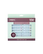 Crafter's Companion Spectrum Noir TriColour Aqua Pen Set, Mother Earth (9pc)