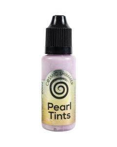 Creative Expressions Cosmic Shimmer Pearl Tints 20ml Chateaux Rose