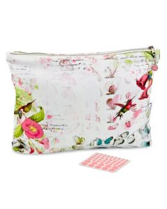 49 And Market Essentials Project Tote With Enamel-Kaleidoscope