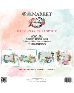 49 And Market Page Kit-Kaleidoscope