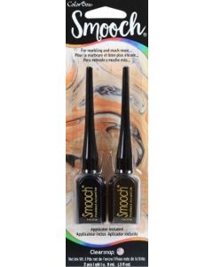 ColorBox Smooch Marbling 2 Pack, Tuxedo/Molasses