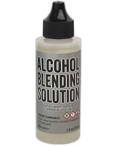Ranger Tim Holtz Alcohol Ink Blending Solution, 2 oz. (Uncarded)