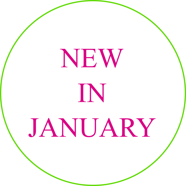 New In January