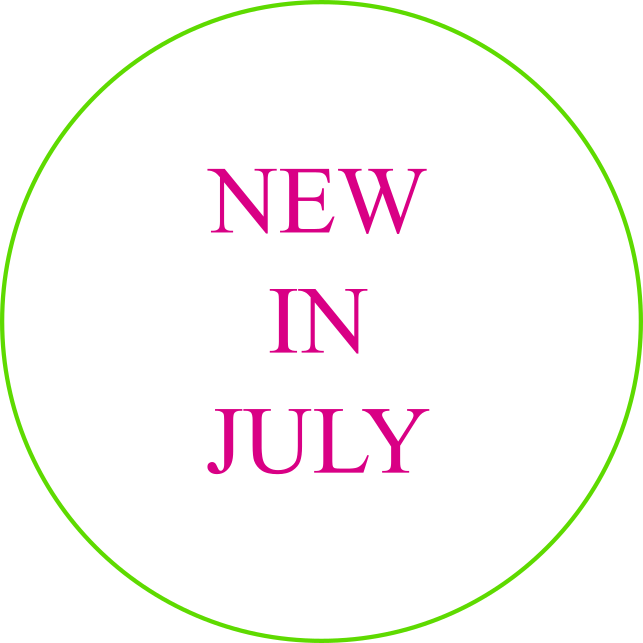 new in July